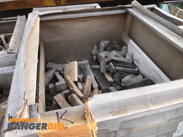 Lot 30-27-K - 1 pallet, K, Stack stone / brick veneer, pallet approx 48"x42" x 10" high of stack stone / brick ven...