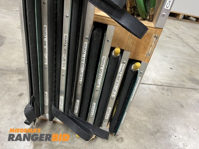 Lot 30-1925 - Airbag lifter