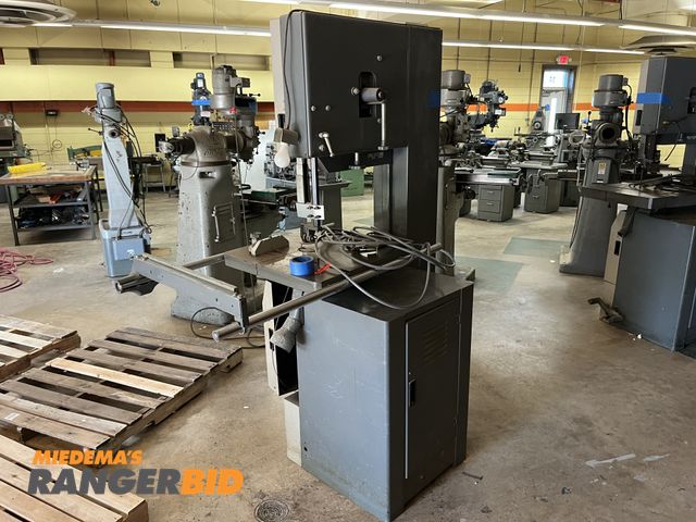 Lot 30-1098 - Rockwell / Delta 28-3x0 Bandsaw
