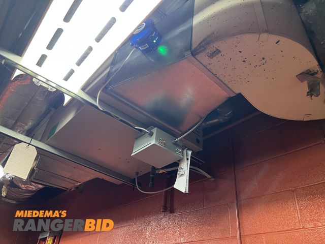 Lot 30-4534 - Unknown Make and model Furnace