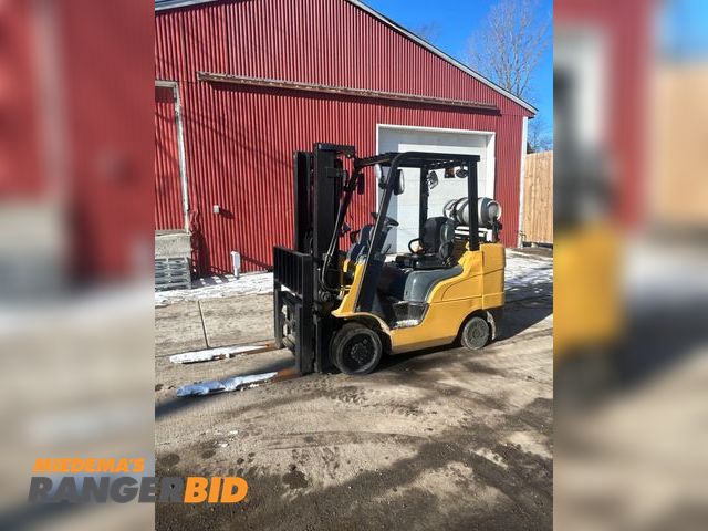 Lot 30-10190 - 2016 Cat 2C6000