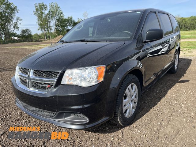 Lot 30-3837 - 2020 Dodge Caravan SE Mini Van FWD