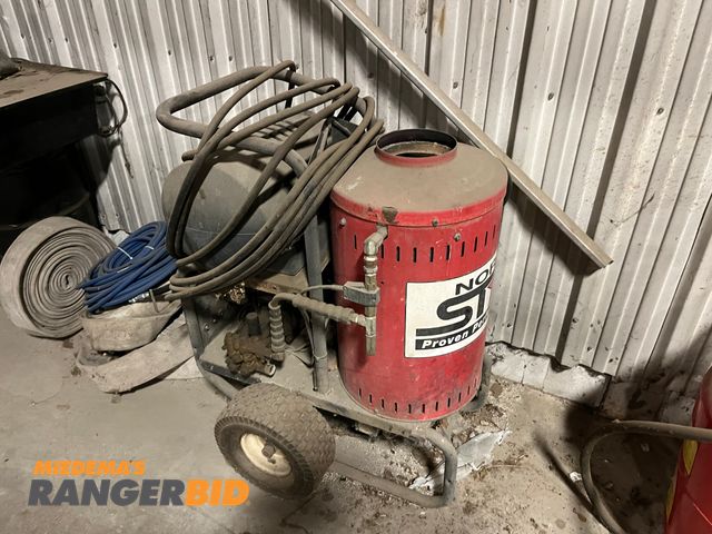 Lot 30-3736 - North Star Heated Powerwasher