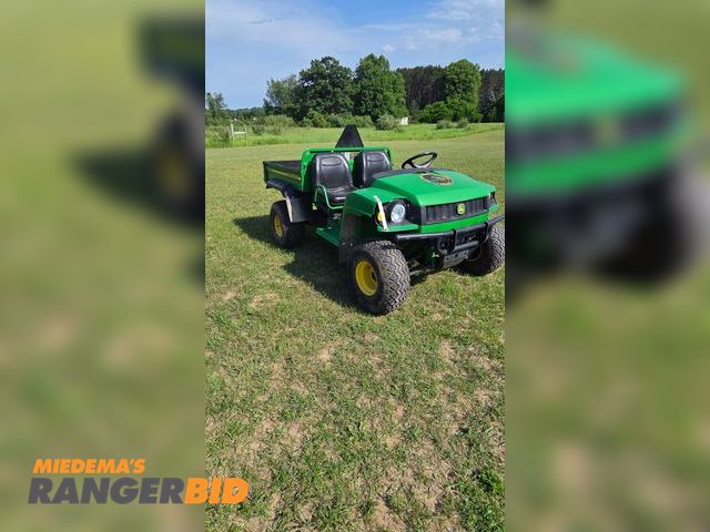 Lot 30-11245 - John Deere Gator HPX UTV