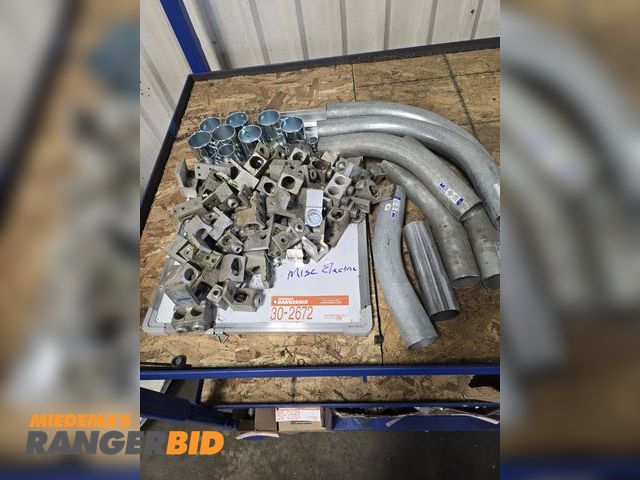 Lot 30-2672 - Misc Electrical Parts