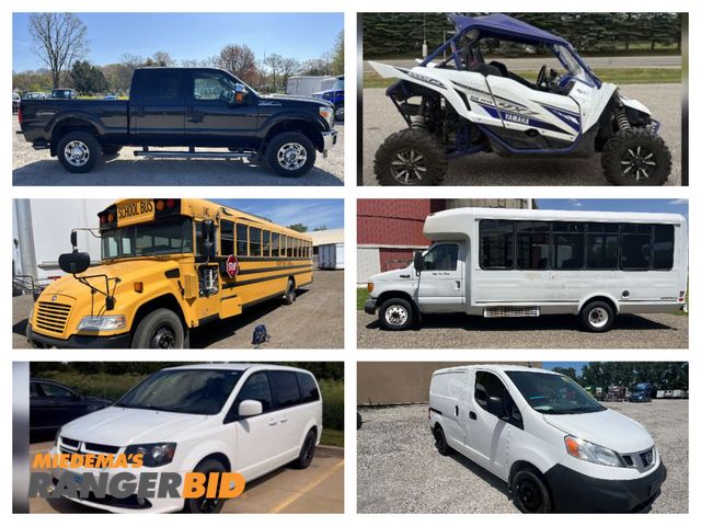 Rangerbid Municipality & Consignment Auction 7/21/26