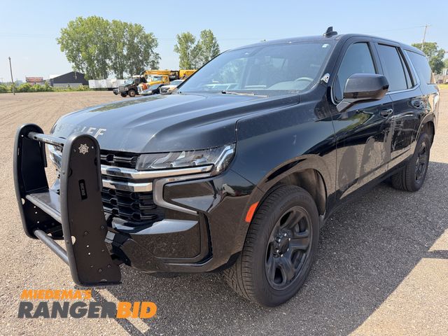 Lot 30-3439 - 2023 Chevrolet Tahoe SUV 4x4