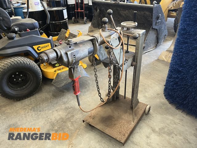 Lot 30-4754 - Milwaukee Frame Drill
