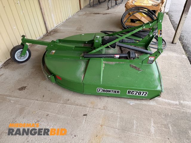 Lot 30-3567 - Frontier RC2072 Brush Mower Towable PTO Powered