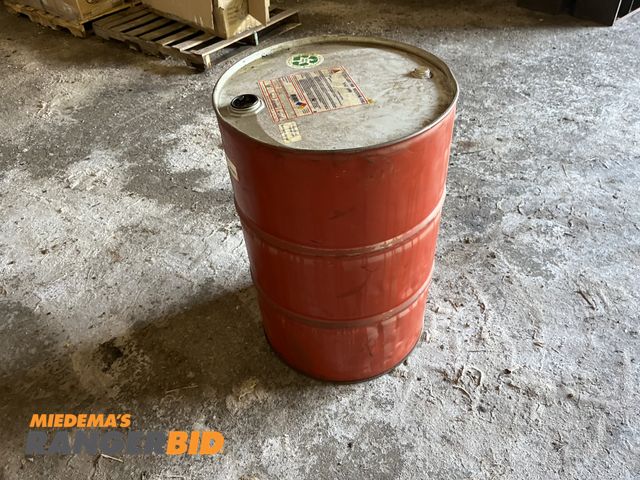 Lot 30-1508 - 55 gallon Citgard 500 Motor Oil SAE 10W