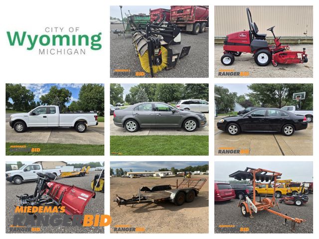 City of Wyoming Surplus Assets