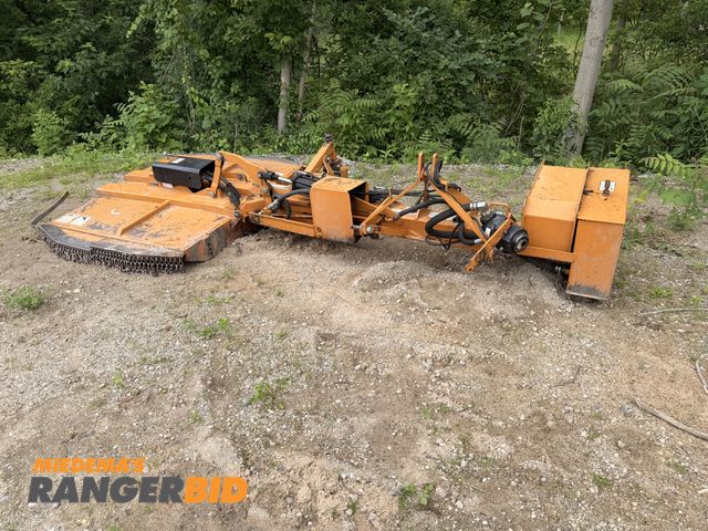 Lot 30-3413 - Woods HS105 Ditch Bank Rotary Cutter 5'
