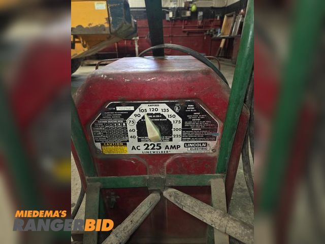Lot 30-5023 - Lincoln Lincwelder  Arc welder