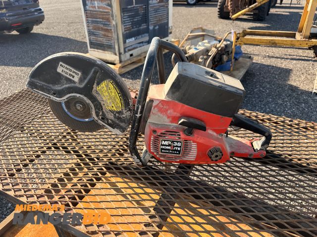 Lot 30-4236 - Homelite MP-38 Saw Gas Powered