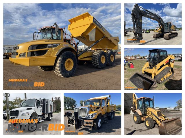 Rangerbid Municipality and Consignment Auction 11/25/25