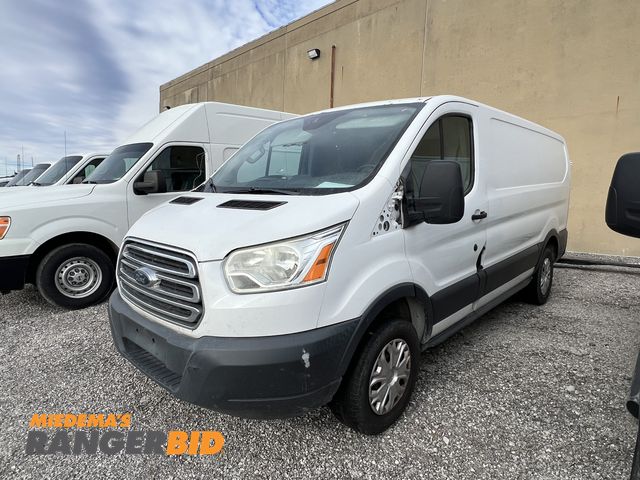 Lot 30-JX119 - 2016 Ford Transit T250 Cargo Van RWD 2016 Ford Transit T250 with 289630 miles TPMS light is on. Left...