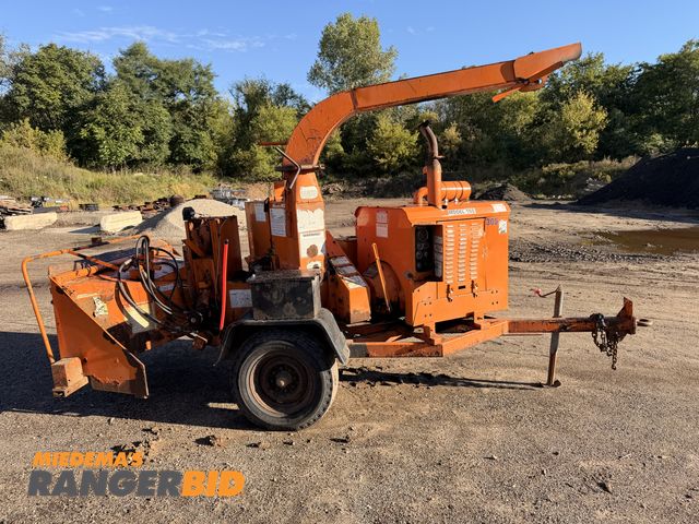 Lot 30-3631 - Bandit 150 Wood Chipper