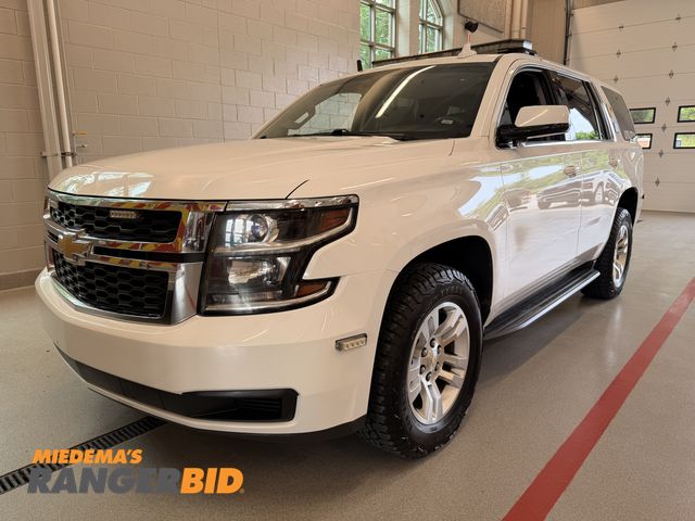 Lot 30-3443 - 2016 Chevrolet Tahoe SUV 4x4