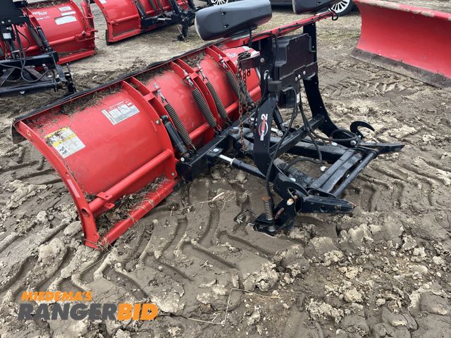 Lot 30-4278 - Western Pro Plus Contractor Grade Snow Plow