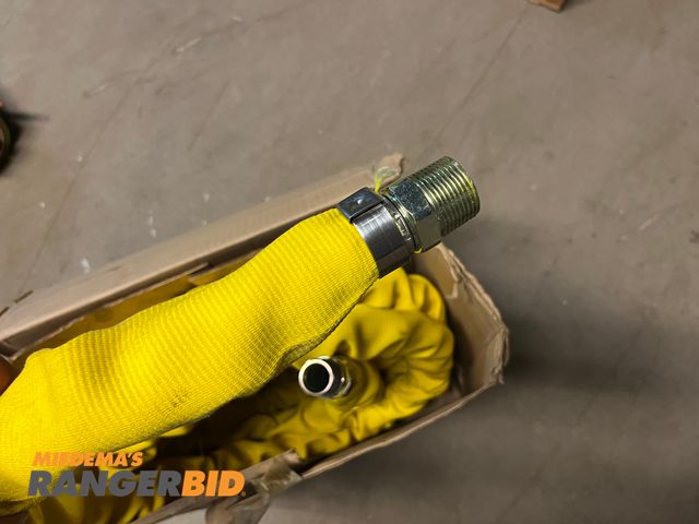 Lot 30-3552 - 1 Crack sealer hose 1" x 240"