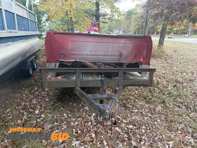 Lot 30-10745 - 1434 N/a N/a Flat Bed Trailer