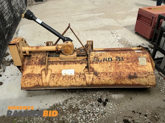 Lot 30-11498 - Ford 5ft Flail Mower