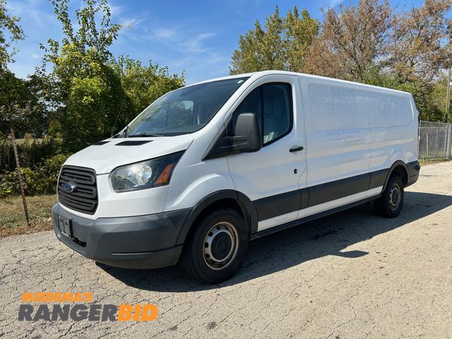 Lot 30-JX298 - 2016 Ford Transit T250 Cargo Van AWD 2016 Ford Transit T250 with 240184 miles