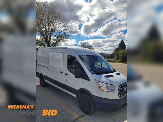 Lot 30-JX117 - 2017 Ford Transit 250 Cargo Van RWD 2017 Ford Transit 250 with 307007 miles. This van does need a tr...