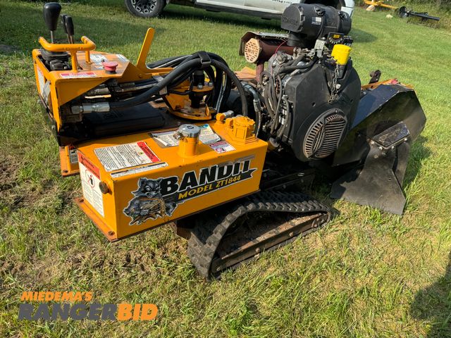Lot 30-4001 - 2019 Bandit ZT1844 Stump Grinder