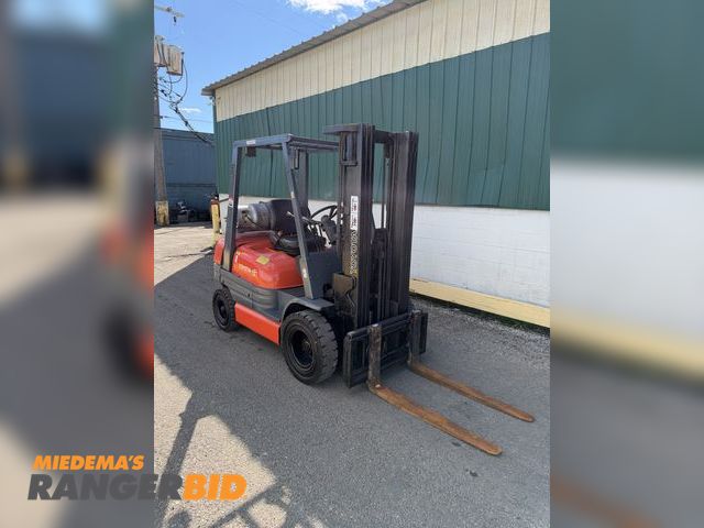 Lot 30-5062 - Toyota 6 Forklift