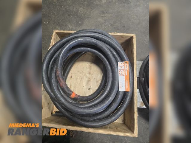 Lot 30-1391 - About 50' of 4/C 2AWG SOOW