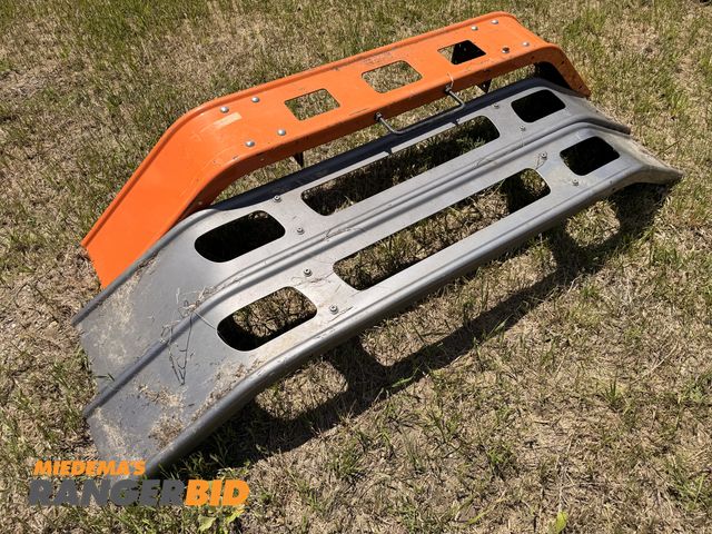 Lot 30-3909 - Lot of (3) Bumpers