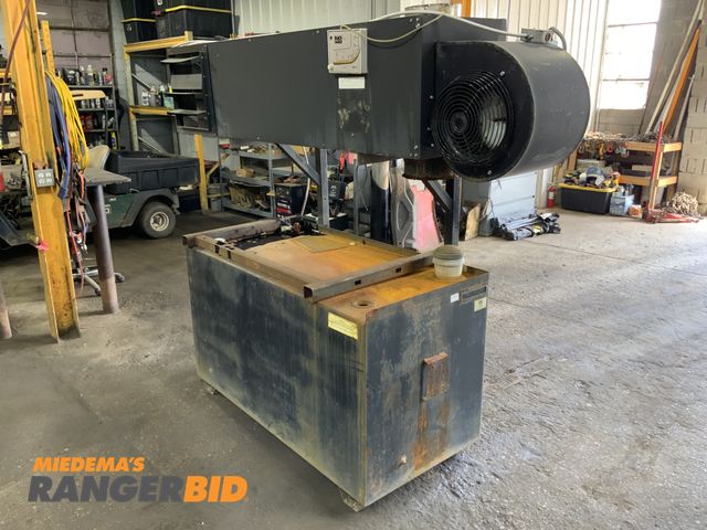 Lot 30-10427 - Black Gold Waste-Oil Burner