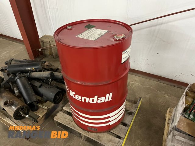 Lot 30-949 - 1 Kendall Powershift Transmission Fluid 55 gallon drum