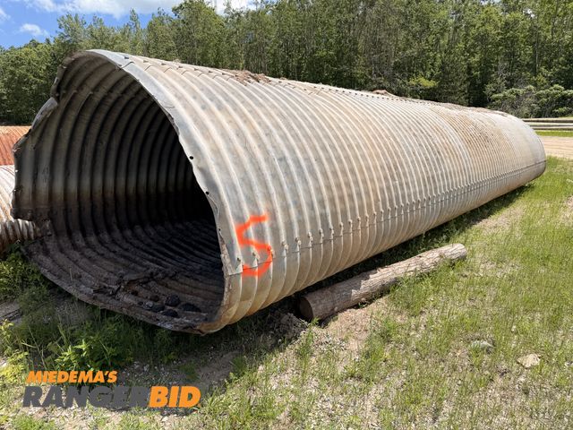 Lot 30-3930 - 8' x 45' Culvert
