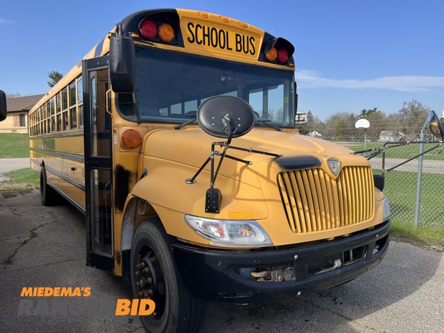 Lot 30-2080 - 2011 International IC BUS PB10500 School Bus