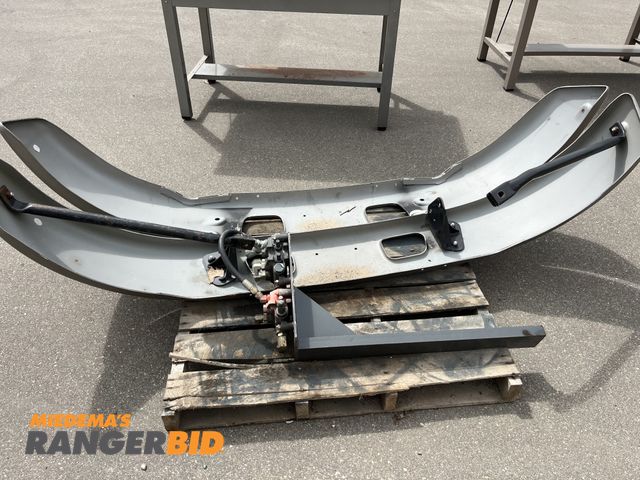Lot 30-1713 - (2) International Bumpers