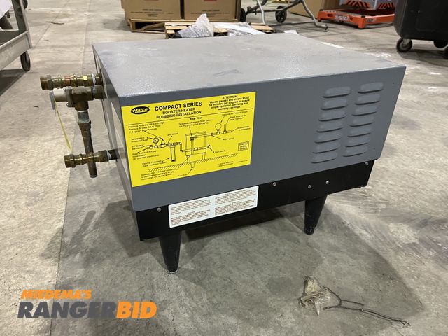 Lot 30-1964 - Hatco C-45 Compact Series Booster Water Heater