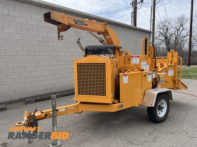 Lot 30-2148 - 2017 Bandit 150XP Wood Chipper
