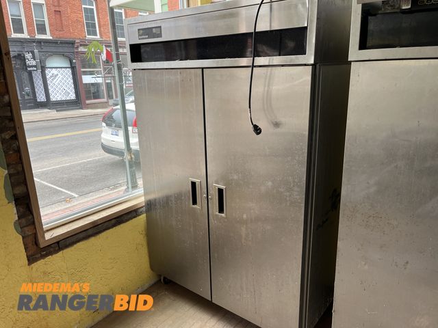 Lot 30-4551 - Delfield Commercial Freezer Stainless Steel