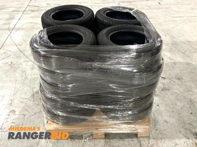 Lot 30-257MV - 20 New 5021 Linglong Tires Linglong 175/70R14C, 95/93S LT, LMA16 Tire, Date: 5021, LOT OF 20 NEW Tir...