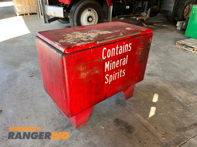 Lot 30-2937 - Parts washer