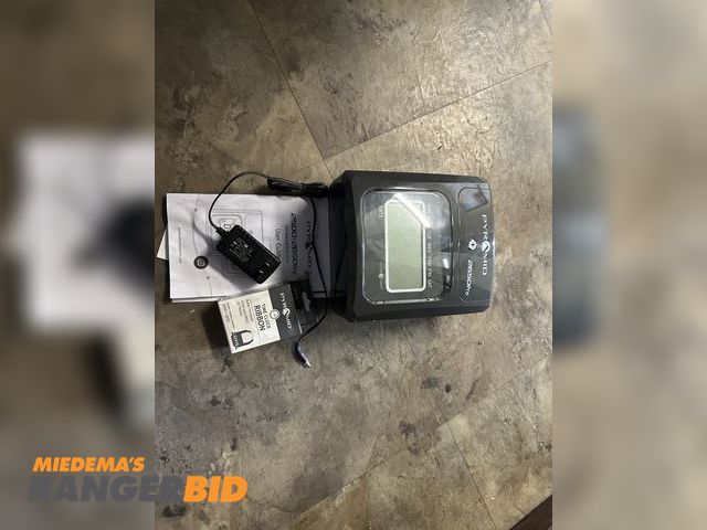 Lot 30-LCRC P. CLOCK - 1 PYRAMID 2650PRO PUNCH CLOCK PYRAMID PUNCH CLOCK IN WORKING ORDER. USED UNTIL MARCH OF 2025 WITH NO...