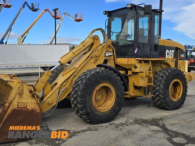 Lot 30-11521 - 2006 Caterpillar 930G Loader - See Video for Operation