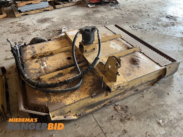 Lot 30-1725 - Tiger Mower 5' Side Mower