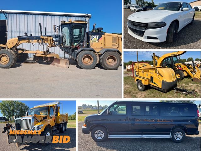Rangerbid Municipality and Consignment Auction 10/21/2025