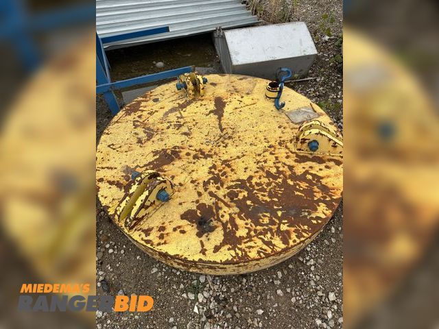 Lot 30-10071 - Excavator Magnet 60 inches