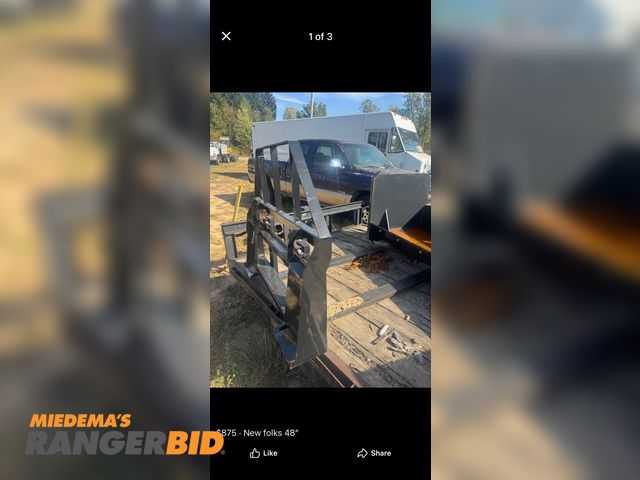 Lot 30-10930 - New folks 48”