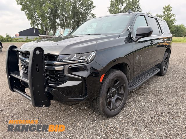 Lot 30-3504 - 2022 Chevrolet Tahoe FL SUV 4x4