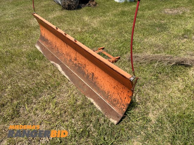 Lot 30-3904 - Broce Snow Plow 7'6"